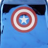 STOCK - LF MARVEL SHINE CAPTAIN AMERICA COSPLAY MINI BACKPACK