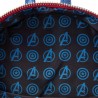 STOCK - LF MARVEL SHINE CAPTAIN AMERICA COSPLAY MINI BACKPACK