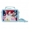 STOCK - LF DISNEY ALICE IN WONDERLAND CLASSIC MOVIE LUNCHBOX CROSS BODY BAG