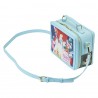 STOCK - LF DISNEY ALICE IN WONDERLAND CLASSIC MOVIE LUNCHBOX CROSS BODY BAG