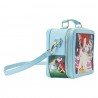 STOCK - LF DISNEY ALICE IN WONDERLAND CLASSIC MOVIE LUNCHBOX CROSS BODY BAG