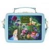 STOCK - LF DISNEY ALICE IN WONDERLAND CLASSIC MOVIE LUNCHBOX CROSS BODY BAG
