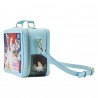 STOCK - LF DISNEY ALICE IN WONDERLAND CLASSIC MOVIE LUNCHBOX CROSS BODY BAG