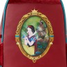 STOCK - LF DISNEY SNOW WHITE EVIL QUEEN THRONE MINI BACKPACK
