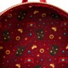 STOCK - LF DISNEY SNOW WHITE EVIL QUEEN THRONE MINI BACKPACK