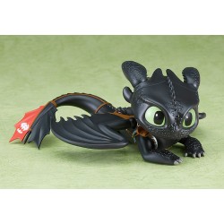 PRECOMMANDE - NENDOROID - How to Train Your Dragon Toothless