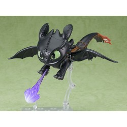 PRECOMMANDE - NENDOROID - How to Train Your Dragon Toothless