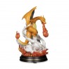 COMMANDE - POKEMON CENTER USA - DRACAUFEU RISING FLAMES FIGURE
