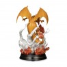COMMANDE - POKEMON CENTER USA - DRACAUFEU RISING FLAMES FIGURE