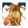 COMMANDE - POKEMON CENTER USA - DRACAUFEU RISING FLAMES FIGURE