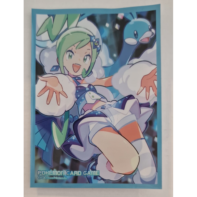 STOCK - SLEEVE A L'UNITE N°33