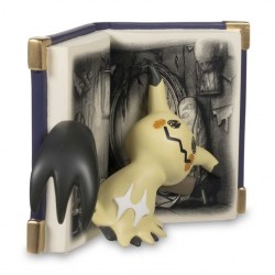 COMMANDE - POKEMON CENTER USA - Story of Mimikyu figure