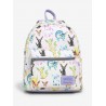 COMMANDE - USA - Loungefly Pokemon Eeveelutions Mini Backpack