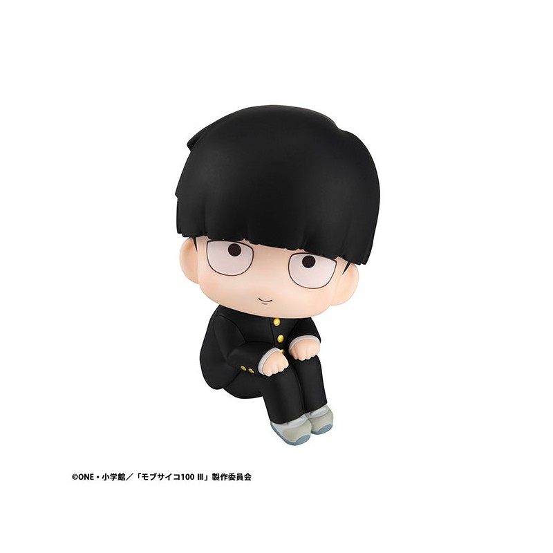 PRECOMMANDE - LOOKUP - Mob Psycho 100 III Shigeo Kageyama