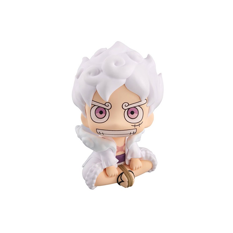 PRECOMMANDE - LOOKUP - ONE PIECE Monkey D. Luffy Gear 5