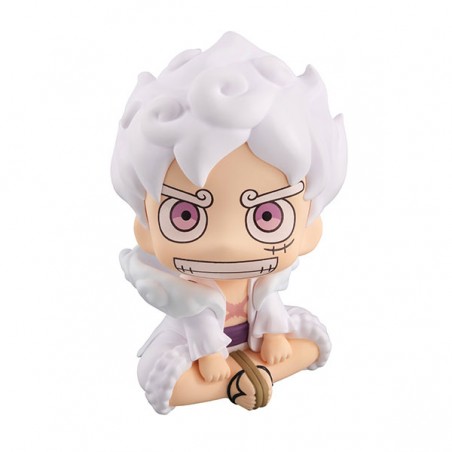 PRECOMMANDE - LOOKUP - ONE PIECE Monkey D. Luffy Gear 5