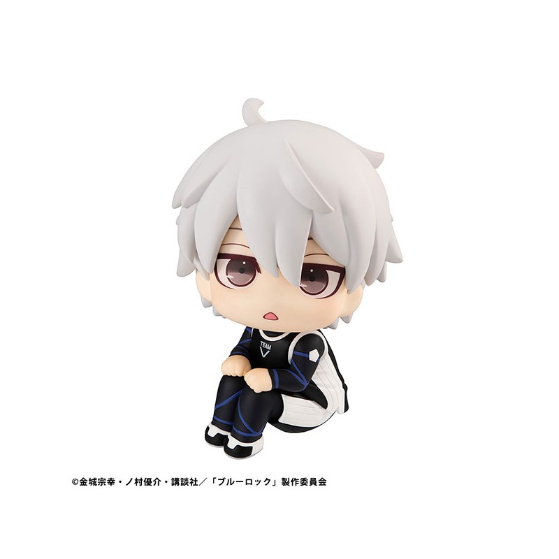 PRECOMMANDE - LOOKUP - Bluelock Seishirou Nagi