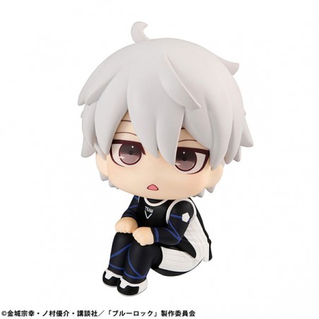 PRECOMMANDE - LOOKUP - Bluelock Seishirou Nagi