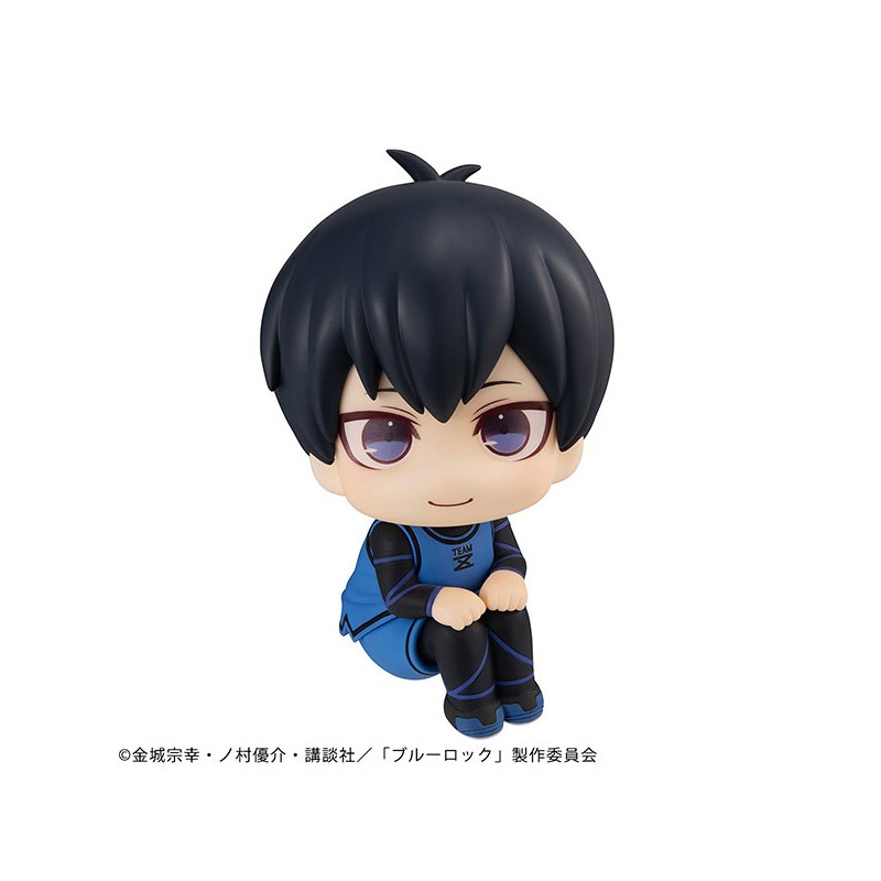 PRECOMMANDE - LOOKUP - Bluelock Yoichi Isagi