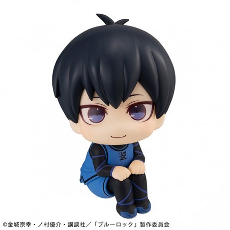 PRECOMMANDE - LOOKUP - Bluelock Yoichi Isagi