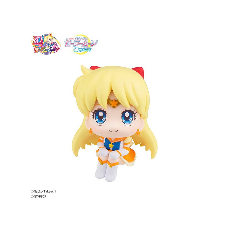 PRECOMMANDE - LOOKUP - Movie "Sailor Moon Cosmos" Eternal Sailor Venus