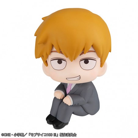 PRECOMMANDE - LOOKUP - Mob Psycho 100 III Arataka Reigen
