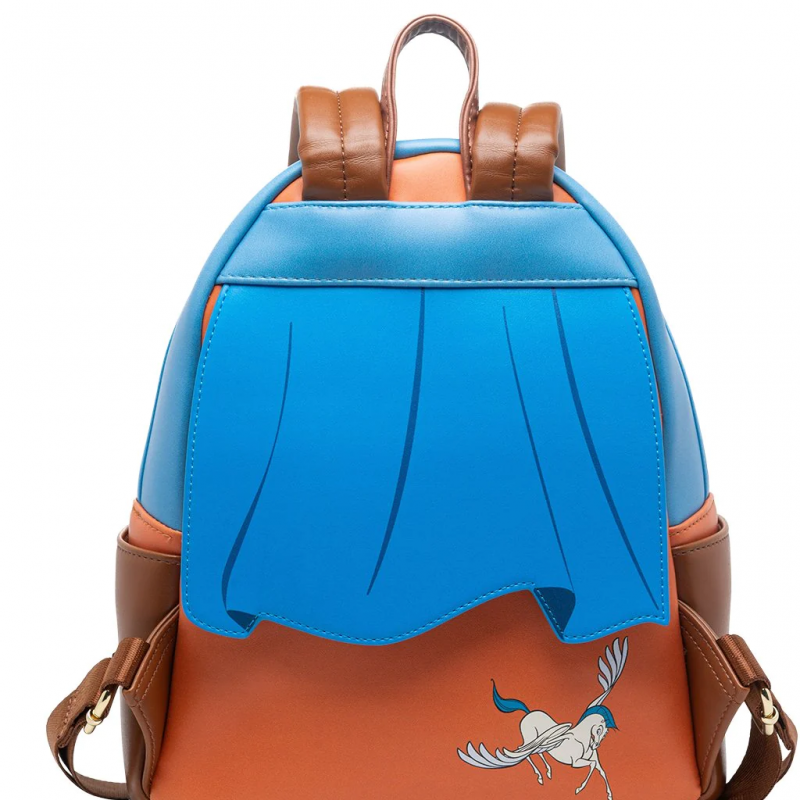COMMANDE - IMPORT USA - Loungefly Disney Hercules Cosplay Mini Backpack