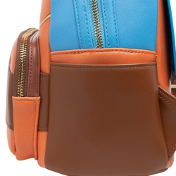 COMMANDE - IMPORT USA - Loungefly Disney Hercules Cosplay Mini Backpack