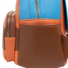 COMMANDE - IMPORT USA - Loungefly Disney Hercules Cosplay Mini Backpack