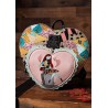COMMANDE - IMPORT USA - Nightmare Before Christmas Sally Heart Mini Backpack