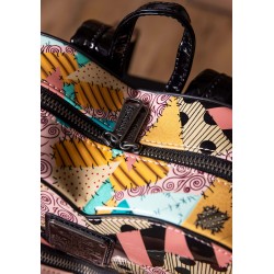 COMMANDE - IMPORT USA - Nightmare Before Christmas Sally Heart Mini Backpack
