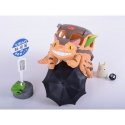 STOCK - GHIBLI - MON VOISIN TOTORO - NOSE CHARA CHATBUS