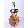 STOCK - GHIBLI - MON VOISIN TOTORO - NOSE CHARA CHATBUS