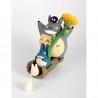 STOCK - GHIBLI - MON VOISIN TOTORO - NOS-83 My Neighbor Totoro Nose Character Flower and Totoro