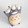 STOCK - GHIBLI - MON VOISIN TOTORO - NOS-83 My Neighbor Totoro Nose Character Flower and Totoro