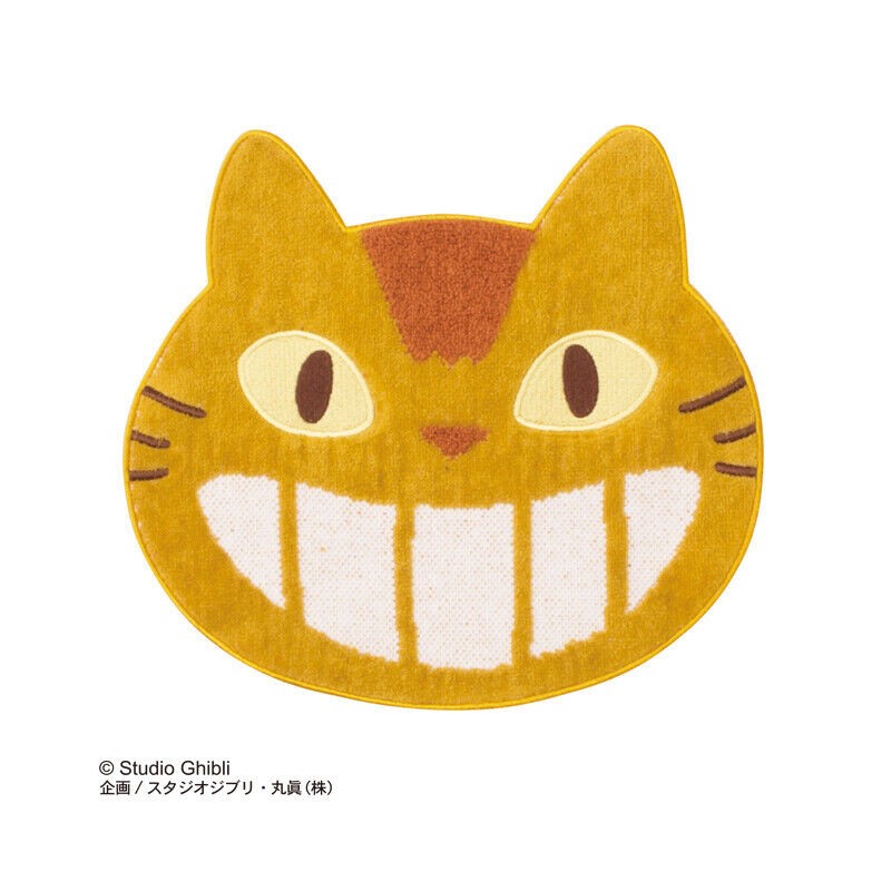 STOCK - GHIBLI - MON VOISIN TOTORO - MINI SERVIETTE CHATBUS