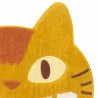 STOCK - GHIBLI - MON VOISIN TOTORO - MINI SERVIETTE CHATBUS