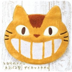 STOCK - GHIBLI - MON VOISIN TOTORO - MINI SERVIETTE CHATBUS