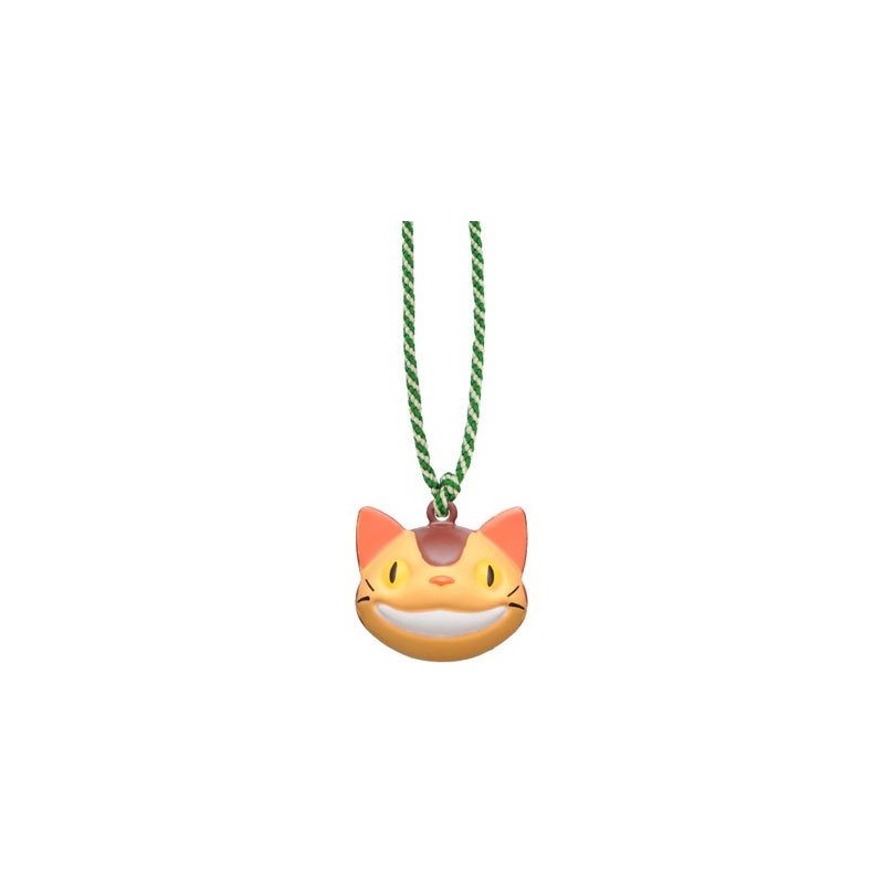 STOCK - GHIBLI - MON VOISIN TOTORO - GRELOT CHATBUS