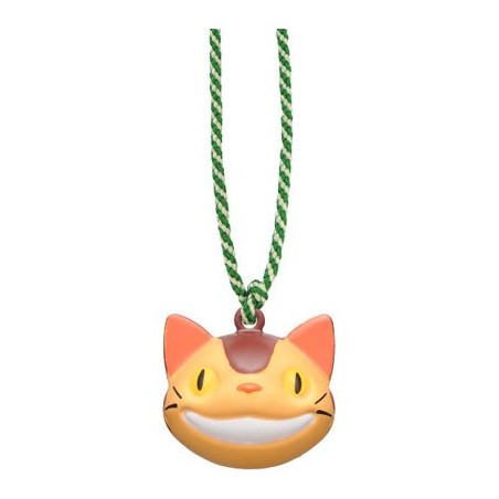 STOCK - GHIBLI - MON VOISIN TOTORO - GRELOT CHATBUS