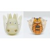STOCK - GHIBLI - MON VOISIN TOTORO - FIGURINE CHATBUS ET PETIT TOTORO