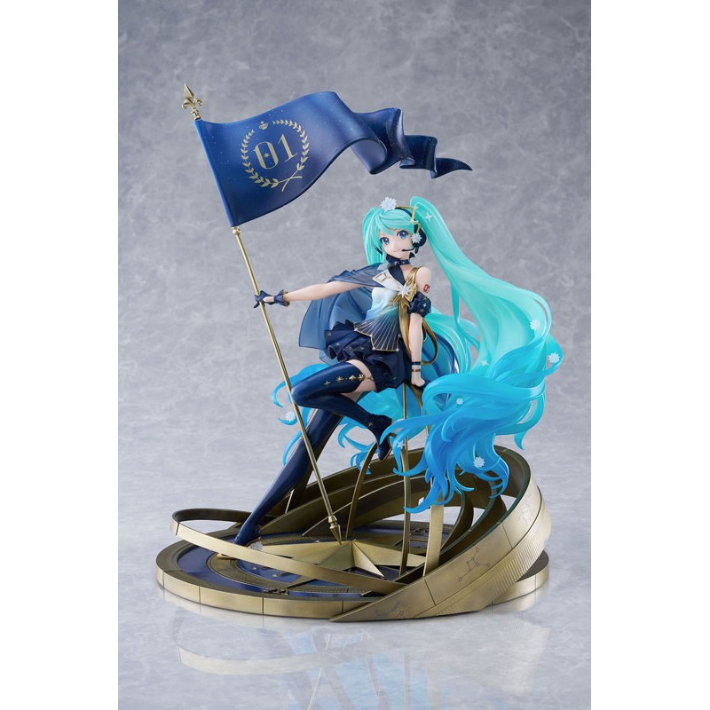 PRECOMMANDE - SPIRITALE - HATSUNE MIKU BIRTHDAY 2022 - POLARIS VER.