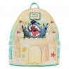 STOCK  - LF DISNEY STITCH SANDCASTLE BEACH SURPRISE MINI BACKPACK