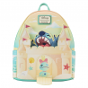 STOCK  - LF DISNEY STITCH SANDCASTLE BEACH SURPRISE MINI BACKPACK