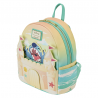 STOCK  - LF DISNEY STITCH SANDCASTLE BEACH SURPRISE MINI BACKPACK