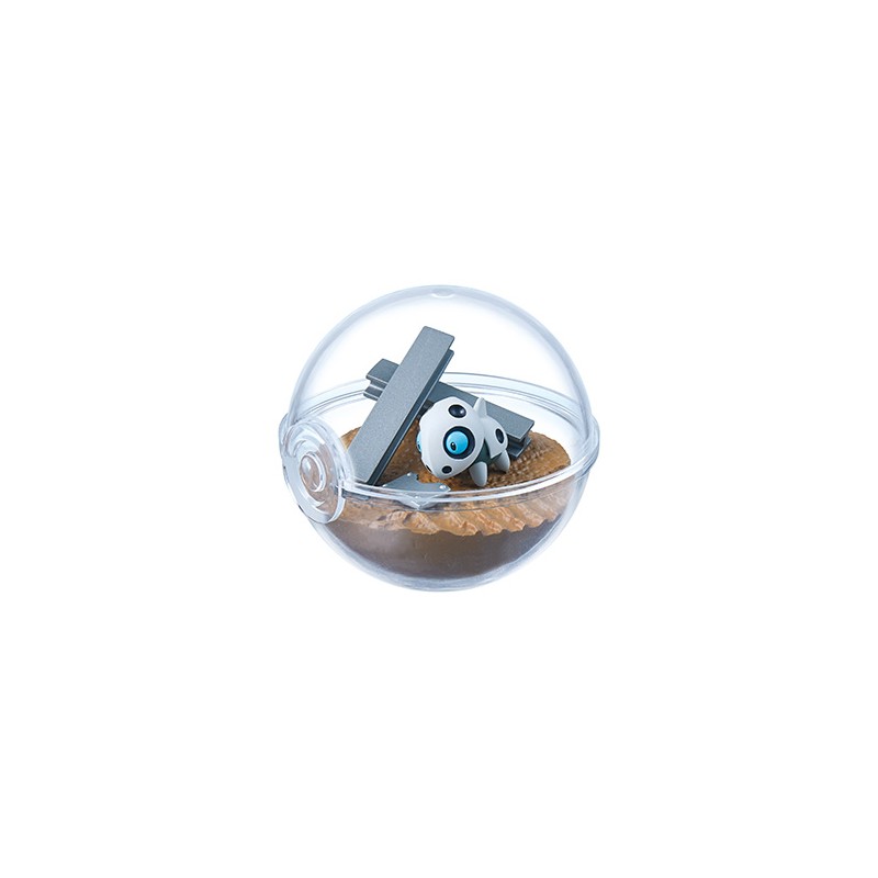 STOCK - RE-MENT POKEMON -TERRARIUM COLLECTION 13 - GALEKID
