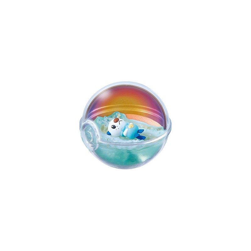 STOCK - RE-MENT POKEMON -TERRARIUM COLLECTION 13 - MOUSTILLON