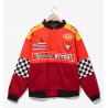 COMMANDE - IMPORT USA - Disney Lilo & Stitch The Red One Racing Jacket