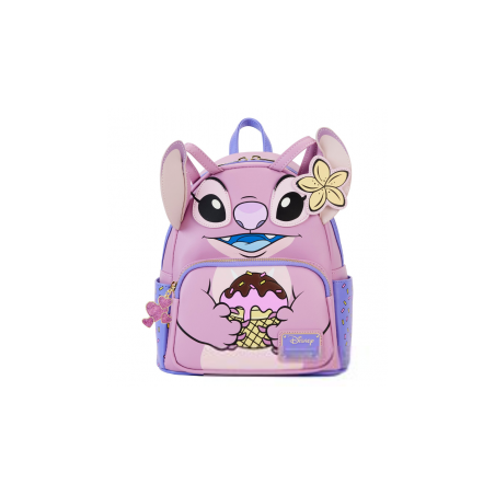 COMMANDE - IMPORT USA - Loungefly Angel Mini Backpack