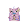 COMMANDE - IMPORT USA - Loungefly Angel Mini Backpack